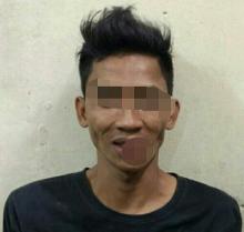 Parahhh... Pemuda Pengangguran Ini Cabuli Anak 9 Tahun Di Kamar Mandi Masjid..