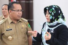 Reses di Meranti, Senator Riau Dengar Curhat Bupati