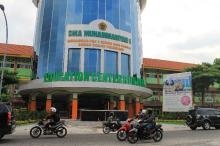 SMA 1 Muhammadiyah Pekanbaru Masuk Nominasi Perpustakaan Nasional