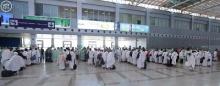 11 Kloter terakhir Jamaah Haji akan bertolak dari Madinah