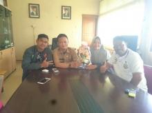 Camat Rengat Barat Sambut Baik kedatangan Atlet Dayung Inhu