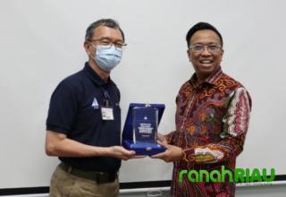 Sambu Group Terima Kunjungan Kerja dari Tim Kemenko Perekonomian RI