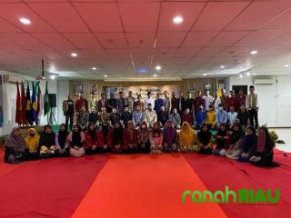 Angkatan Muda Muhammadiyah Riau sambut Idul Adha dengan buka puasa dan Takbiran bersama