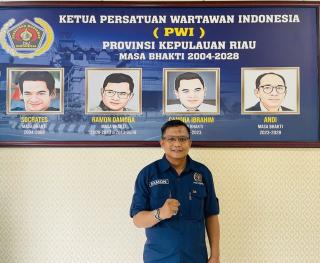 Rapat Pleno PWI Kepulauan Riau usulkan Konferensi Luar Biasa
