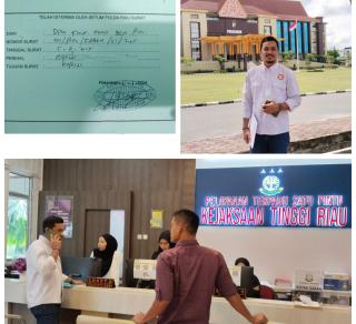 Hutan Kawasan Dirambah dan Diperjualbelikan, Ketua FABEM Riau Akan Laporkan Pelaku dan Calo ke Polda