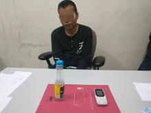 Resnarkoba Polres Kampar Kembali Tangkap Seorang Pengedar Shabu