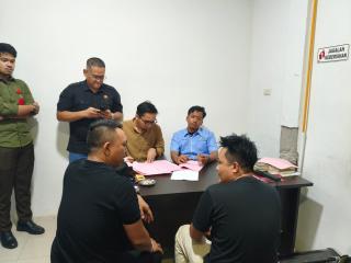 Nelayan Muntai Jemput Sabu dari Malaysia, Kejari Bengkalis Terima 55,9 Kg Narkotika