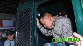 Malam Hari, Eks Jampidsus Febrie Adriansyah Ditahan di Rutan KPK, Berstatus Tersangka TPPU