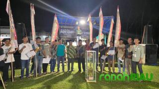 Pacu Perahu Piala Bergilir Sardiyono III Sukses Digelar, Yok Intip Siapa Saja Pemenangnya.!