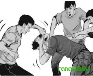 Ditangkap di Persembunyian, Wak Ireng Nyaris Tewas diamuk Warga di Kunto Darussalam