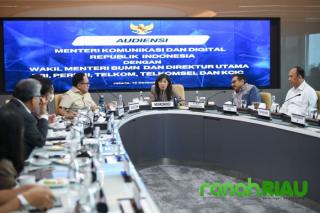 Menkomdigi Desak Himbara Blokir Rekening Terkait Judi Online