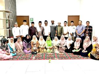 Jalinkan Silaturahmi, DMDI Riau Gelar Buka Puasa Bersama dan Persiapan Pelantikan