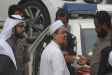 BPN Minta Pemerintah Ungkap Aktor di Balik Penangkapan HRS