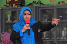 Legislator Instiawati Surati Dinsos dan BPBD Riau