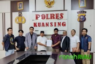 Polemik Berakhir Damai, Dt Darwis dan Polda STG Sepakat Tempuh Restorativ Justice