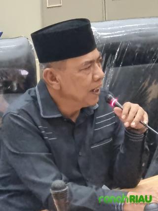 DPRD Riau Terima Surat Permintaan Nama Pj dari Kemendagri