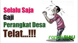 Heboh Kades Meranti curhat ke DPR RI, Fauzi Hasan: Maklum, Tahun Politik