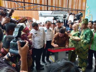 HUT MPP Kota Pekanbaru, MenPan RB : Pelayanan Publik Jadi Prioritas