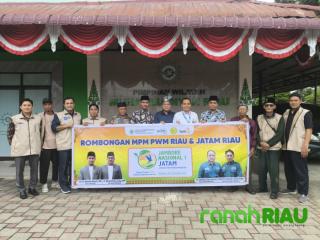 Jambore JATAM Kebumen jadi Panggung Produk Unggulan Riau: Surya, BerasMu, dan Madu Sialang