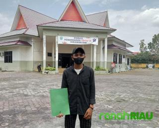 Tidak ada rekomendasi, Satgas Covid 19 Siak diduga pilih kasih