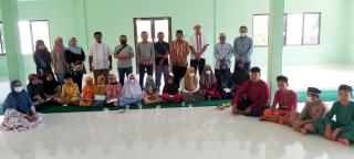 Tingkat Ekonomi Masyarakat, Warga Duri Doakan PKS PT. PCR Segera Beroperasi