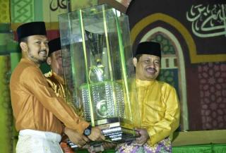 Faktor Senior - Junior Pengaruhi Juara MTQ - 44 Bengkalis