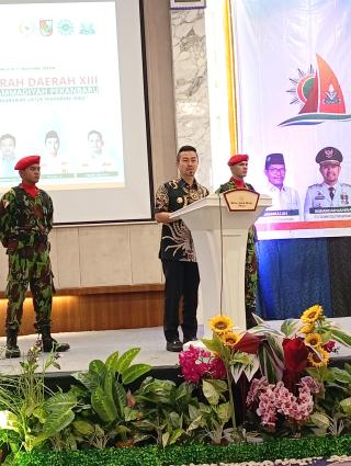 Musyda Pemuda Muhammadiyah Pekanbaru, Hadirkan Pemuda Negarawan untuk Pekanbaru Maju