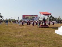 harga sejumlah kebutuhan pokok di pasar dalam Kota Pekanbaru belum stabil.