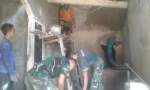 Amas Bangga Memiliki TNI Yang Peduli Terhadap Masyarakat