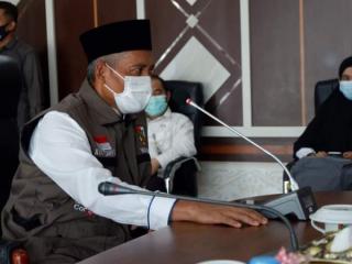 Lolos Screening Test, Ayat Cahyadi memenuhi Syarat untuk divaksin besok