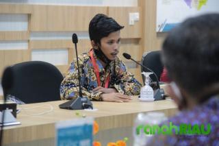 Ketua DPD IMM Riau Prihatin dengan penanganan Covid yang dinilai Lamban