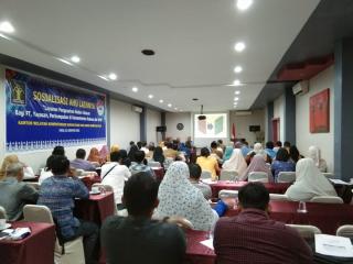 Sosialisasi AHU, Sebagaian Peserta Kurang Paham