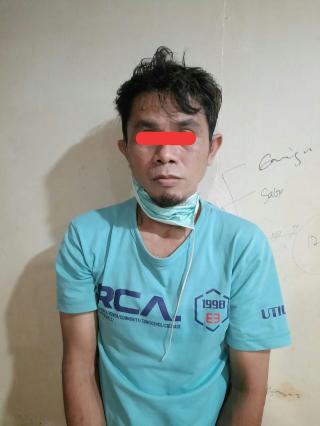 Polsek Mandau Tangkap Pencuri Zaman Now, Pura-pura Cari Rumah Sewa Sikat Perhiasan
