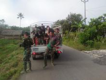 Tak Datang Jemputan, Numpangpun Jadi