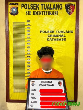 Diduga Cabuli Remaja Usia 15 Tahun, Pria Tualang tak berkutik Saat Diciduk