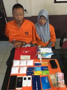 Aduhh.. Suami di Lapas kok Bisa Menjalankan Bisnis Narkoba Dengan Istri, Ada Apa.?