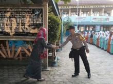 Brigadir David Gusmanto, Bersama Rakyat Polisi Mengabdi