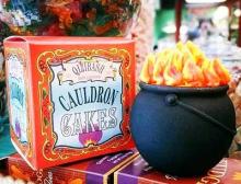 Sihir Cauldron Cakes ala Disney