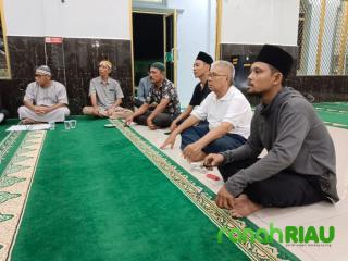 Warga Rimbasekampung Bengkalis Tolak Perluasan Tanah Perkuburan Tionghoa