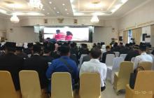 Plt Gubri Lantik 112 Pejabat Fungsional