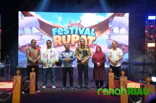 Kemenparekraf Apresiasi Rupat Fest, Layak Masuk Karisma Event Nusantara