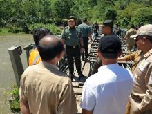 Bantu Pemulihan Pasca Gempa, Sigi Jadi Lokasi TMMD