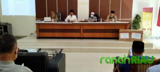 Hadiri Rapat Anggota Tahunan Koperasi Nurul Huda, Idrus : RAT menentukan Hidup matinya Koperasi