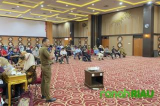 Dinas Pertanian dan Perikanan Kota Pekanbaru gelar Konsolidasi dan Ekspos bersama LPM