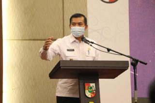 Wali Kota Nilai Pentingnya Mitra Kerja untuk Tingkatkan Pelayanan