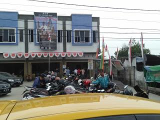 Gawat.. Didatangi Wartawan, Oknum Polisi ini Malah Ngusir