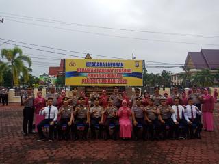 AKP Buha Purba SH : Tahniah Kabag Ops Polres Bengkalis