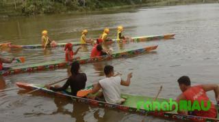 Bujang Palala Berhasil Menorehkan Tinta Emas di Talontam Benai