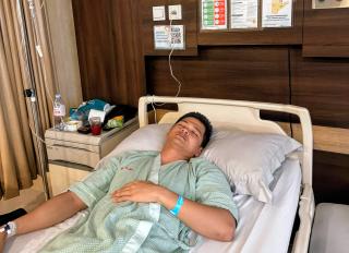 Waka DPRD Bengkalis Alami Patah Tulang, Kasat Lantas: Pengemudi Innova di Test Urine