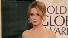 Keira Knightley Larang Putrinya Tonton Film Cinderella